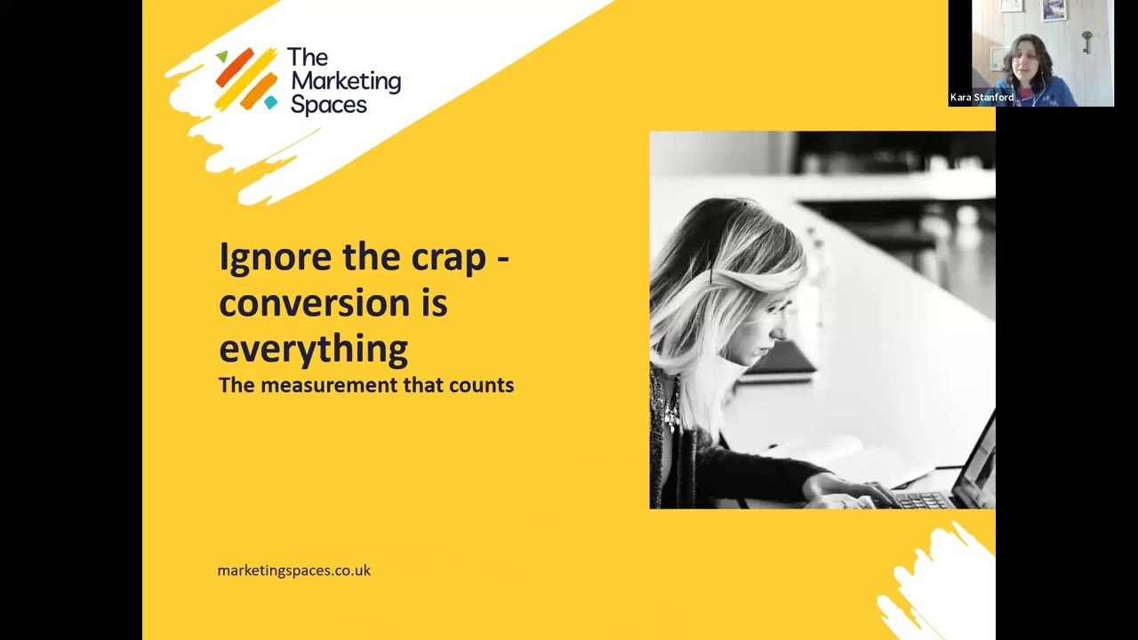 Why Conversion Rate Metrics Matter