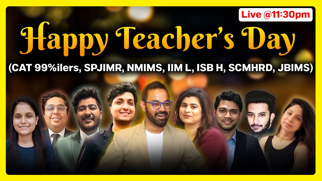 Teacher Day Giveaway