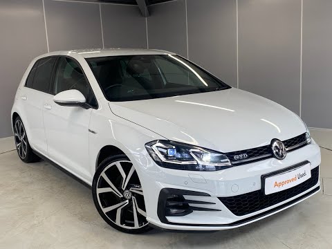 2019 Volkswagen Golf GTD 2.0 TDI DSG | Lancaster Volkswagen