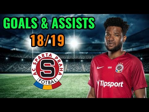 Benjamin Tetteh | GOALS & ASSISTS | 18/19