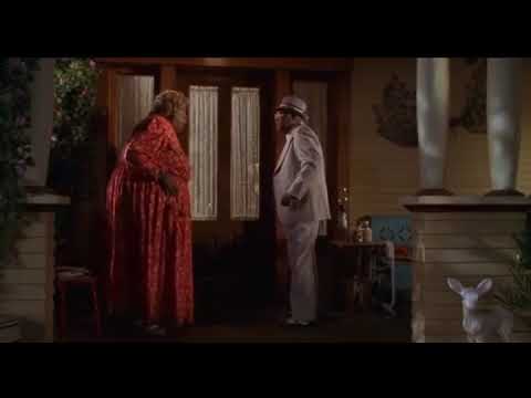 Big Momma's House Who the hell do you think you are Comin' up in here