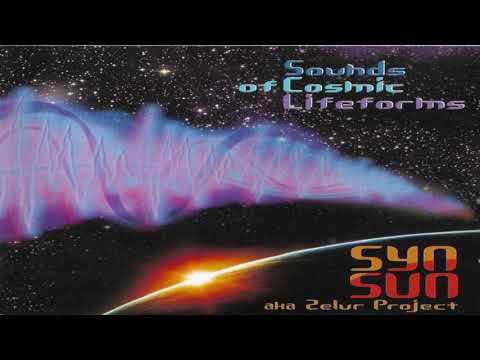 SynSUN - Sounds of Cosmic Lifeforms [Full Album]