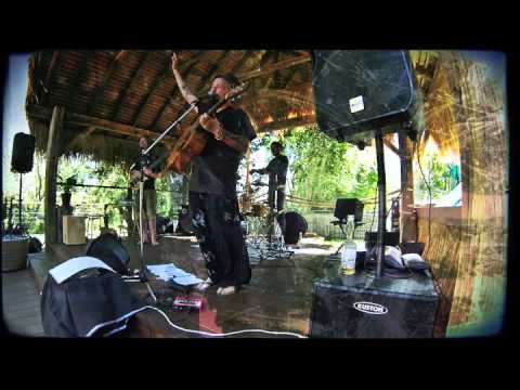 Jesse Morris Band Acoustic Soul Roots Reggae Groove