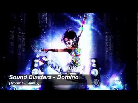 Jessie J - Domino (Tronix DJ Remix) [Cover by Sound Blasterz]