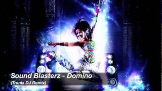 Jessie J - Domino (Tronix DJ Remix) [Cover by Sound Blasterz]