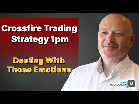 Forex Trading The Crossfire Scalping Strategy - Thursday 14th December 2023 1pm UK