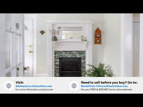 88 Liberty Ave #1, Somerville, MA Presented by Nicole Pirnie.