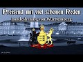 Preisend mit viel schönen Reden [Anthem of Württemberg][+English translation]