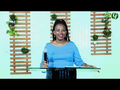 HARI VINO NSHYA ITURUTSE I BWAMI  -  Pastor Julienne Kabanda