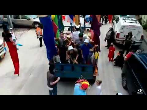 Hebron Purim Parade 2019/5779