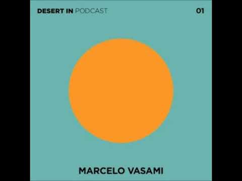 Marcelo Vasami - Desert in Me, Rosario, Argentina - March 2018