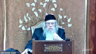 הגה"ח הרב מענדל וועכטר שליט"א  ז' טבת תשפ"ה (הרב אברהם מנחם מענדל וכטר) - התמונה מוצגת ישירות מתוך אתר האינטרנט יוטיוב. זכויות היוצרים בתמונה שייכות ליוצרה. קישור קרדיט למקור התוכן נמצא בתוך דף הסרטון