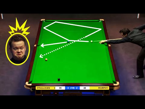 Ronnie O'Sullivan TOP 50 SHOTS in HISTORY !