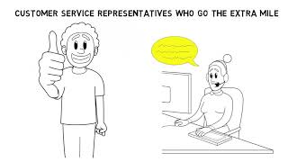 Laser Big Thank You Video