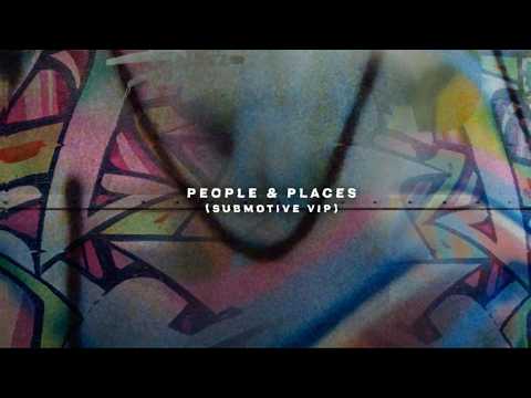 Rufige Kru – People & Places (Submotive VIP) [Visualiser]