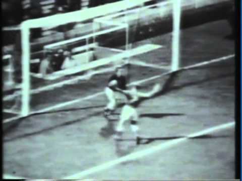 1960 Dinamarca 2 x 0 Hungria- Semifinal 