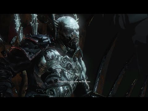 Middle Earth: Shadow of Mordor Playthrough PT 31 - Lord of Mordor
