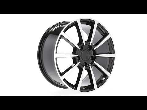 Porsche EU-1067 MB, light alloy, R20