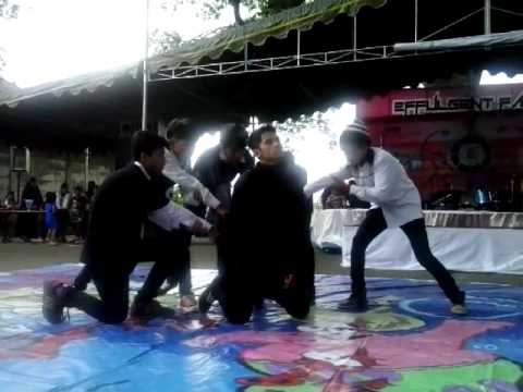 VIXX EROR COVER BY GENOVA @Efflugent Famz Anniv