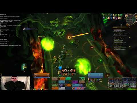 Operation Eskimo - Imonar Mythic - Guardian Druid pov