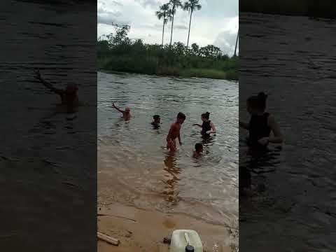 Rio da Barra/ comunidade vereda bonita, Bonito de Minas- MG