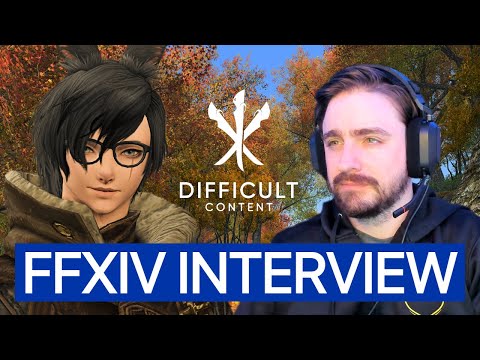 Frosty On Creating MogTalk, FFXIV's World Race, & Streaming Full Time | Difficult Content Ep. VII