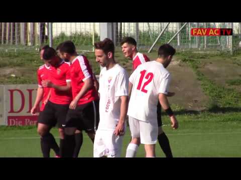 Admira Technopol 0:1 FavAC