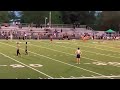 Regional 4x1: Jayden Crick, Trévon Hess, Peyton McPeak, Hayden Nelson