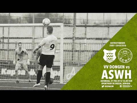 Samenvatting VV Dongen - ASWH 1-3 (27-02-2016)