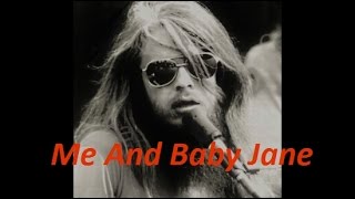 LEON RUSSELL  -  Me And Baby Jane