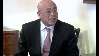 Արտգործնախարարն ընդունեց Չինաստանի Կոմկուսի պատվիրակությանը