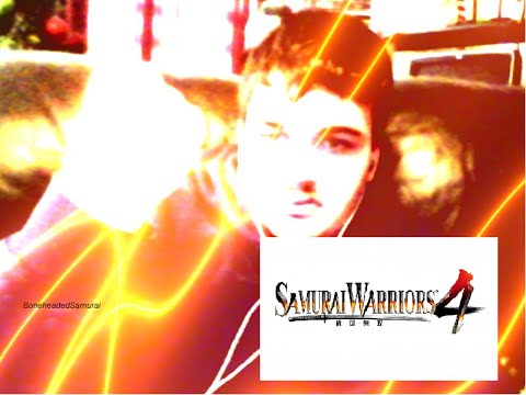 Samurai Warriors 4: Legend of Kyushu