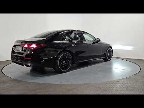 Mercedes-Benz E-Class E220D Special Night Edition - Image 2