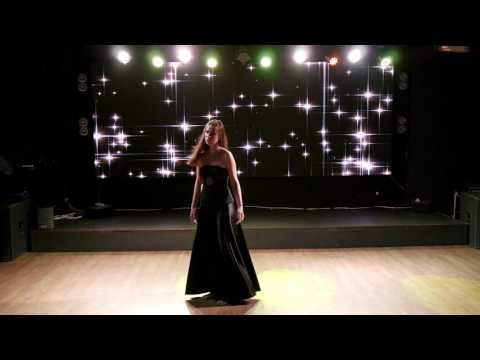 NadeЯ DC "Drakaris" Tribal Fusion Bellydance @ Odessa Tribal Fest 16