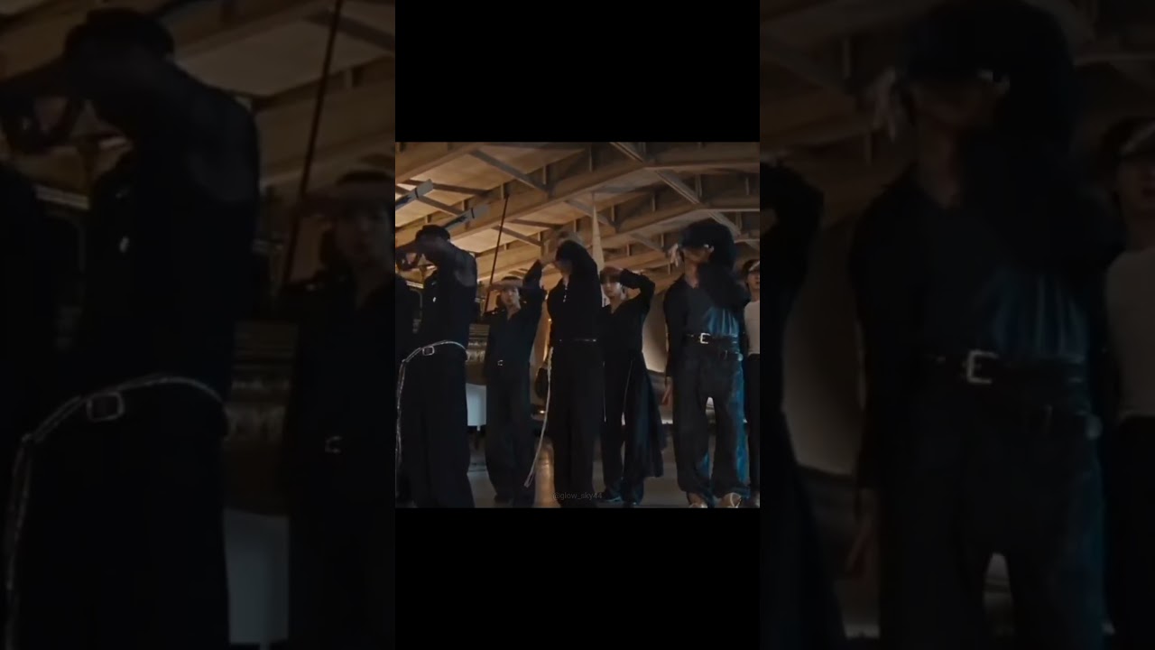 Let's swim 😅@glow_sky44 #arirangbts #swim