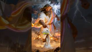 The Day God Turned a Woman into a Pillar of Salt #god #bible #history