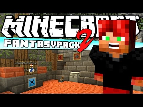 Minecraft FantasyPack 2 - Ep.35: DOWNLOAD MAPPA!