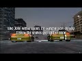Midnight Club 3 Dub Edition OST - Ghetto - Fabolous with lyrics
