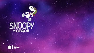 Snoopy in Space — Explore | Apple TV+