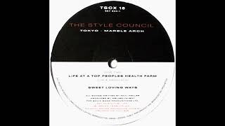 Life At A Top Peoples Health Farm (Um &amp;amp; Argh Mix) - The Style Council