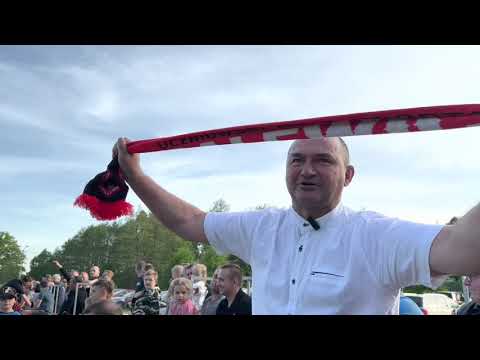 Ostatni domowy mecz przed historycznym awansem UKS Galewice do okręgówki