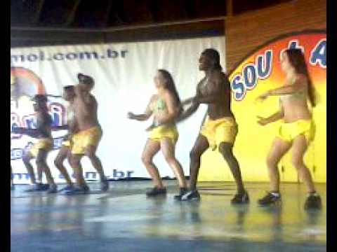 ANIMAXÉBAHIA - VAIDESCENDO - VIXE MAINHA