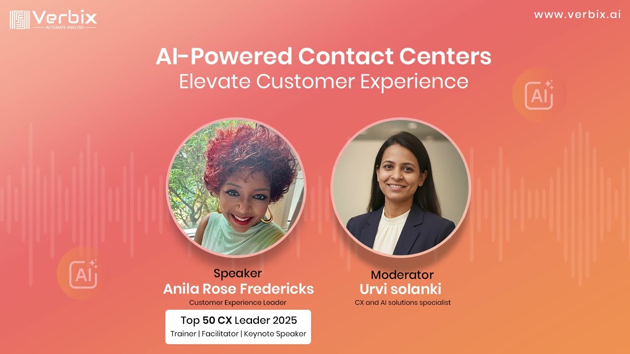 AI Powered Contact Centers: Elevate Customer Experience