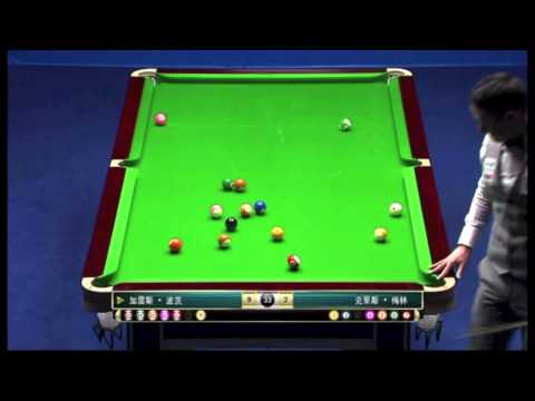 Chinese 8 Ball Masters 2013 - Final (Potts vs Melling): Part 5