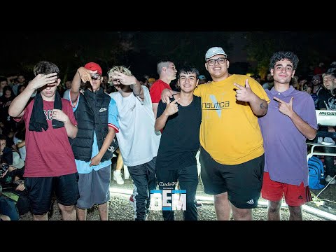 CTZ PARKER SIGLAS vs. JAURIA APOLO SAKI: Cuartos DEM Argentina 🇦🇷 Triplice '23