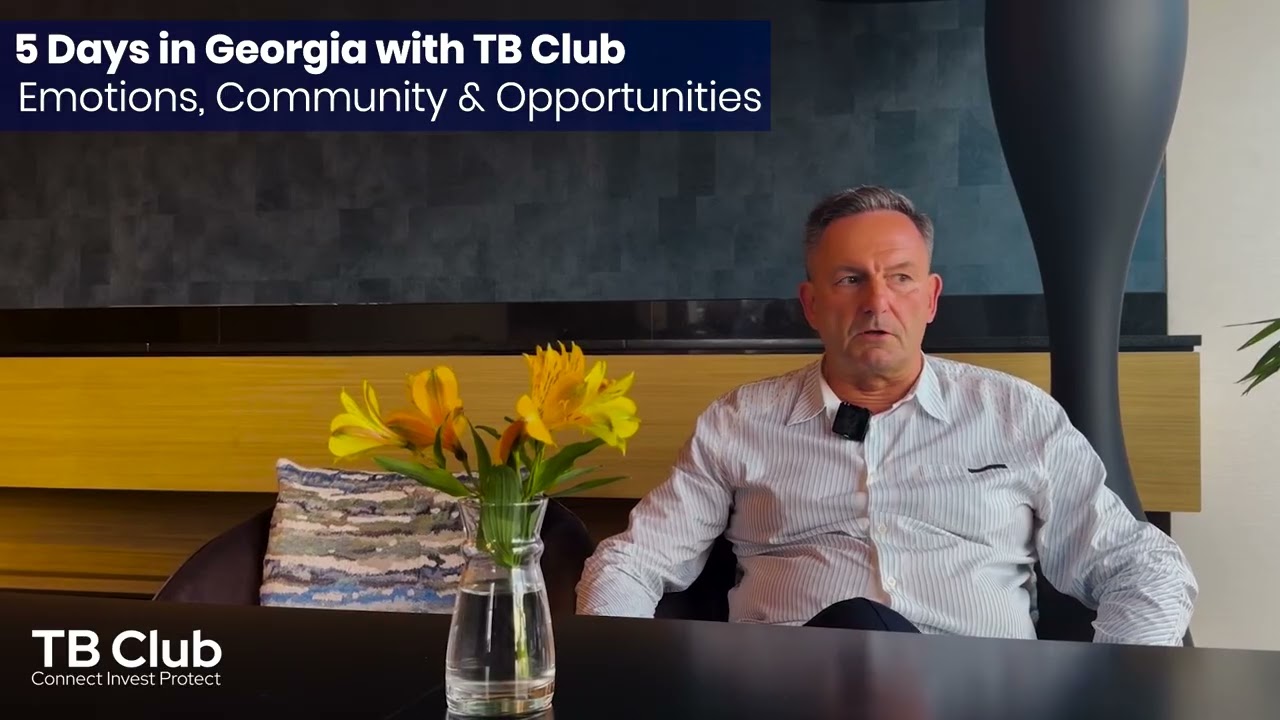 TB CLUB TRIP GEORGIA