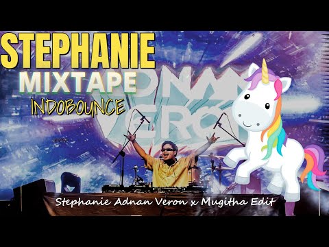 STEPHANIE ADNAN VERON X MUGITA KING OF KUDA PONI (MIXTAPE) #trending #viral #adnanveron