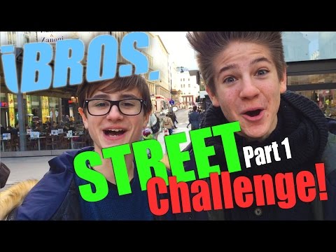 iBROS. - STREETCHALLENGE (Part 1)