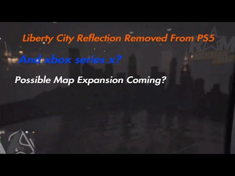 Will a Liberty City Map Expansion Ever Come To GTA Online?