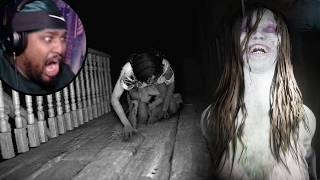 THE WAY THIS ENTITY CRAWLED UP ON ME WAS WICKED WORK | Dead Feed